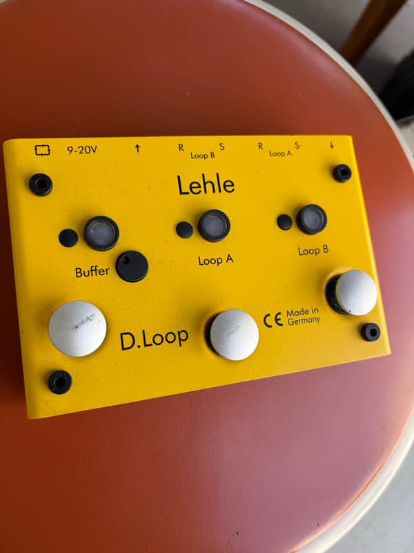 Lehle D.Loop SGoS