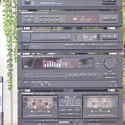 Vintage Marantz MX-583 Hi-Fi Component Stereo System 1989 - Turntable / Tuner / Cassette Deck / CD Player / Added Bluetooth image 10