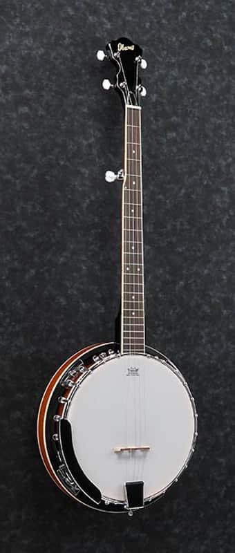 Ibanez B50 5-String Resonator Banjo image 1