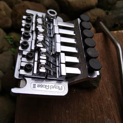 Schaller Floyd Rose II Tremolo | OEM By Schaller X Floyd Rose | Made in Germany | DHL Express Delivery | image 7