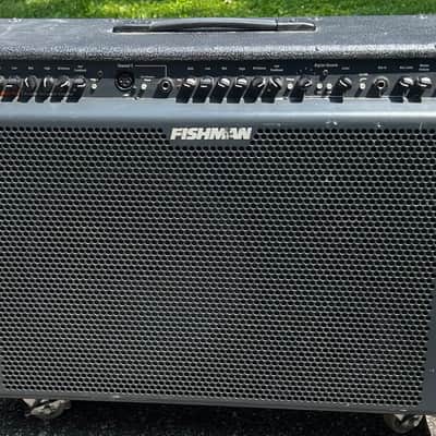 2005 Fishman Loudbox Pro PRO-LBX-002 600 Watt Acoustic Guitar Combo Amp image 1