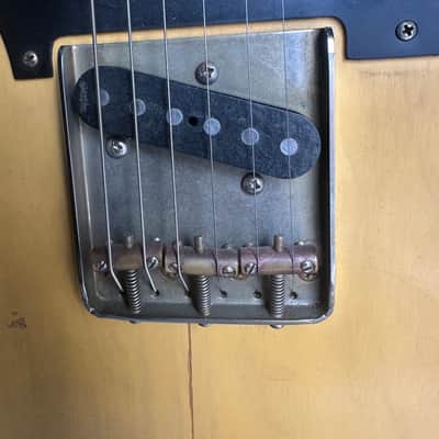 Nash T-Master Telemaster 2009 - Butterscotch image 13