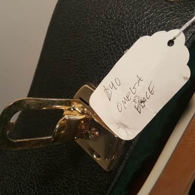 Prototype Guild D40 Omega Brace, Richie Havens. image 6