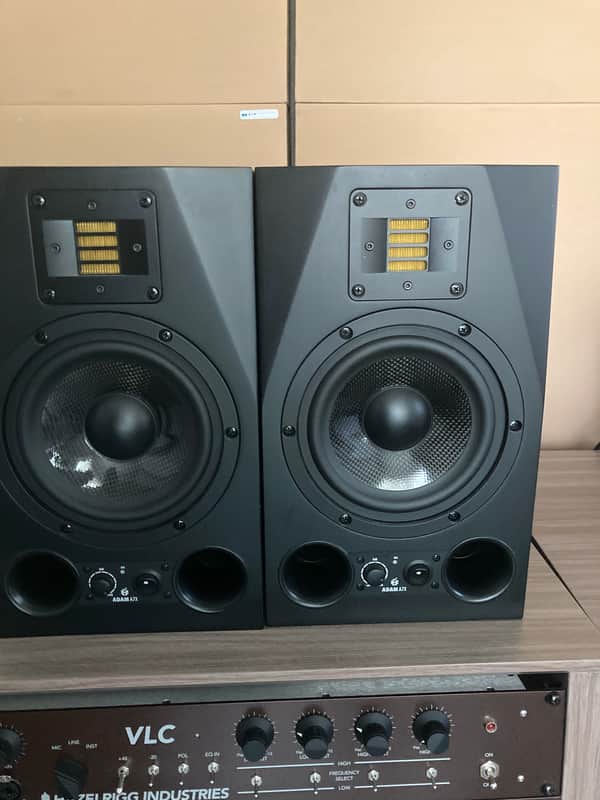 ADAM Audio A7X Active Nearfield Monitors (Pair)
