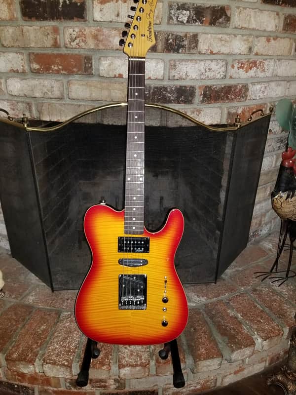 Tradition Jerry Reid Signature Pro Early 2000 image 1