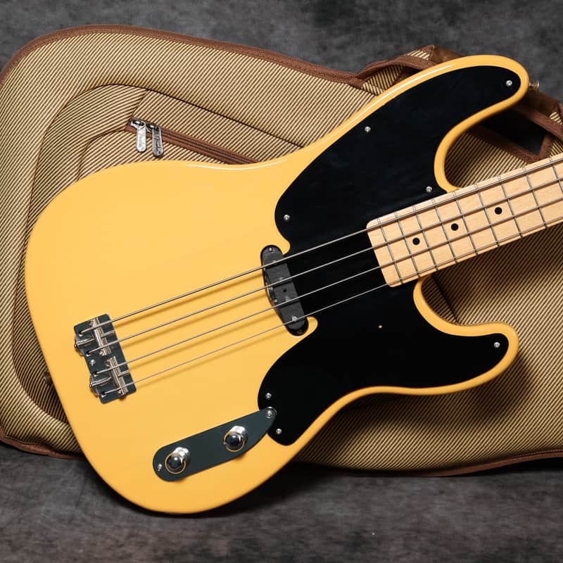 Fender MIJ Traditional Original '50s Precision Bass | Reverb