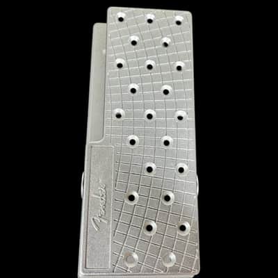 Fender FVP-1 Volume Pedal 2010s - Silver X12622 image 1
