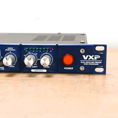 PreSonus VXP Dual Servo Mic Preamp Voice Processor CG014NJ image 2