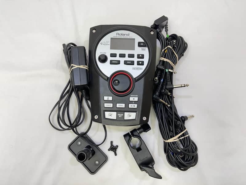 Roland TD-11 Electric Drum Brain Module V-Drum TD11 image 1