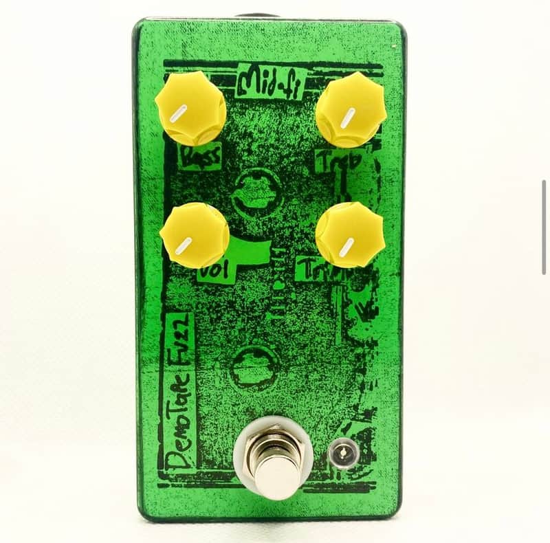 Mid-Fi Electronics Demo Tape Fuzz 2024 various image 1