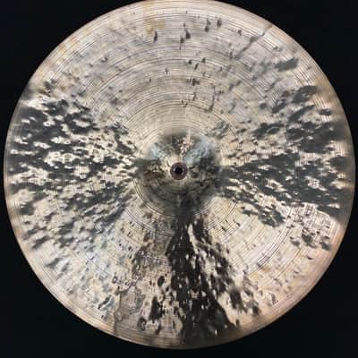 Byrne Vintage Series 22" Ride Cymbal - 2346g image 2