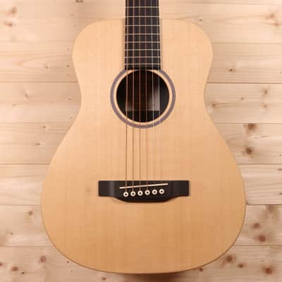 Martin LX1 Little Martin 3/4 - Richlite Fingerboard, Natural image 1