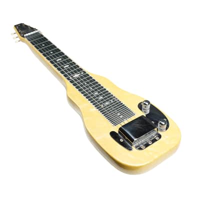 Fender 6 String Lap Steel 1955 - ButterScotch image 3