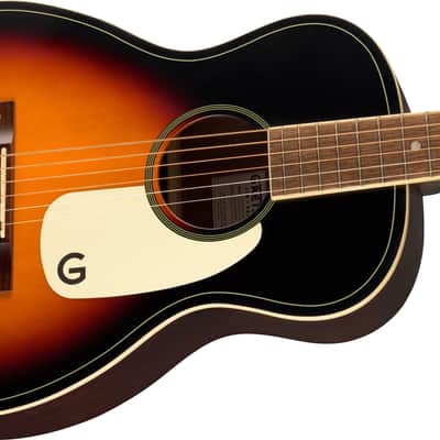 Gretsch Jim Dandy Parlour Rex Burst image 4