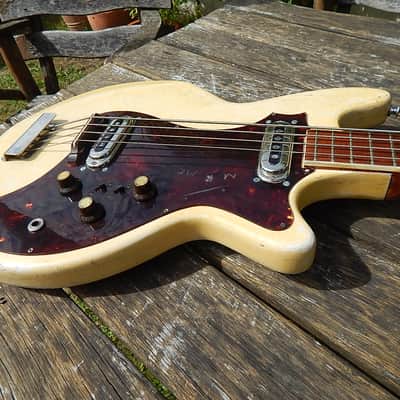 Framus 5/156 Star Bass 1961 - 1966 - vanille Bild 3