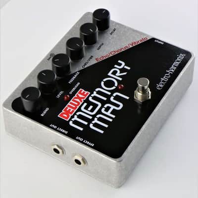 ELECTRO HARMONIX DELUXE MEMORY MAN image 6
