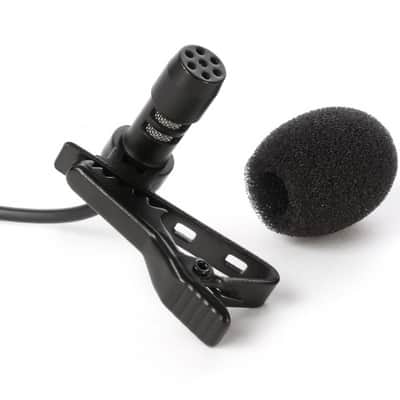 IK Multimedia iRig Mic Lav Mobile Condenser Lavalier Microphone image 4