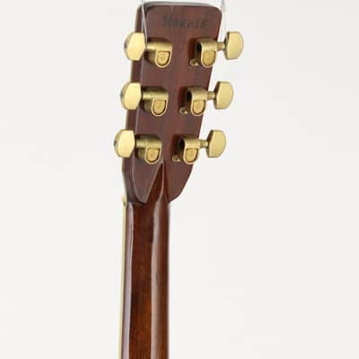 Acoustic Guitar Acoustic Guitar  Morris W-120 Morris [Made in Japan] [01/23] image 5
