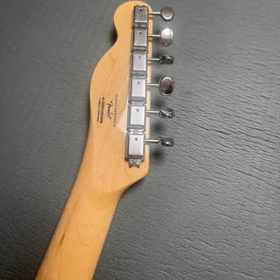 Squier Paranormal Offset Telecaster SJ 2024 - Olympic White image 4
