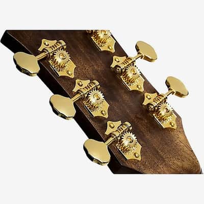Cort Gold Series Gold-OC6 Bocote w/ Case, Bocote combines beauty, strength, and a distinctive tonal character, See Video, B-Stock image 11