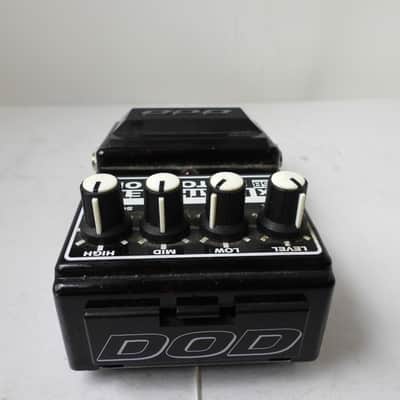 DOD FX86B Death Metal High Gain Distortion Effects Pedal Free USA Shipping image 4