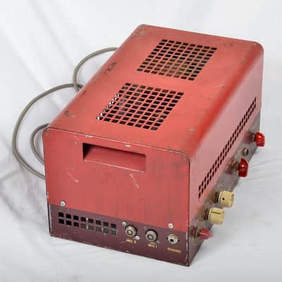 Challenger (Bogen) CH30 1960's - Red image 3