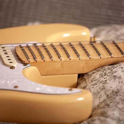 Malmsteen Inspired Stratocaster with Modern 12" Radius Scalloped Neck image 22