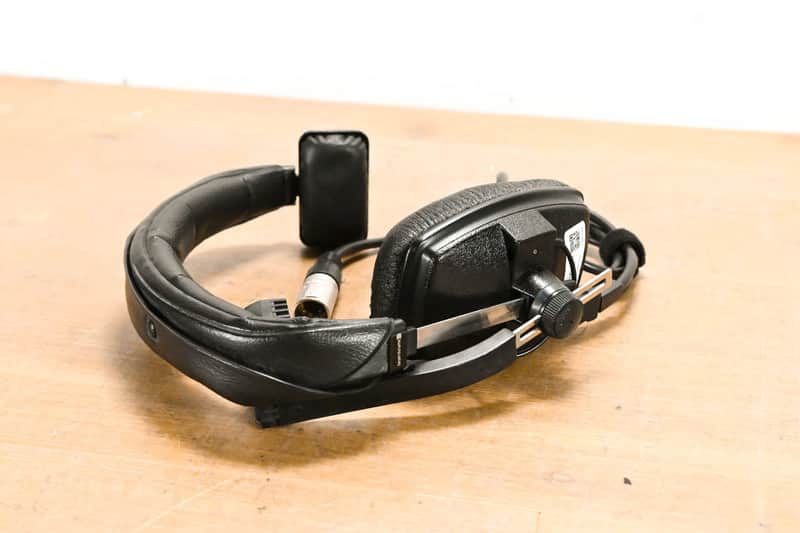 Beyerdynamic Beyerdynamic DT 108 Single-Ear Headset with Dynamic Microphone