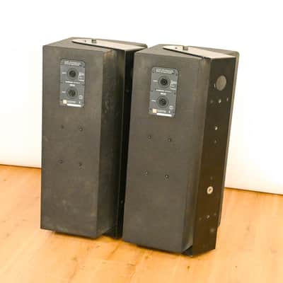 JBL MS28 Ultra Compact 2-Way Full Range Loudspeaker (PAIR) CG0107U image 6