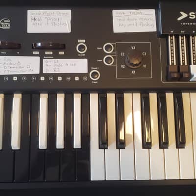 Studiologic Numa Organ 2 73-key Keyboard 2010s - Black image 2