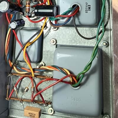 Leslie 251 1970 - Grigio image 6