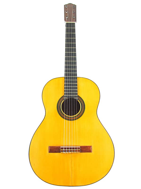 Domingo Esteso 1926 concert level flamenco guitar - beautiful condition and amazing sound + video! image 1