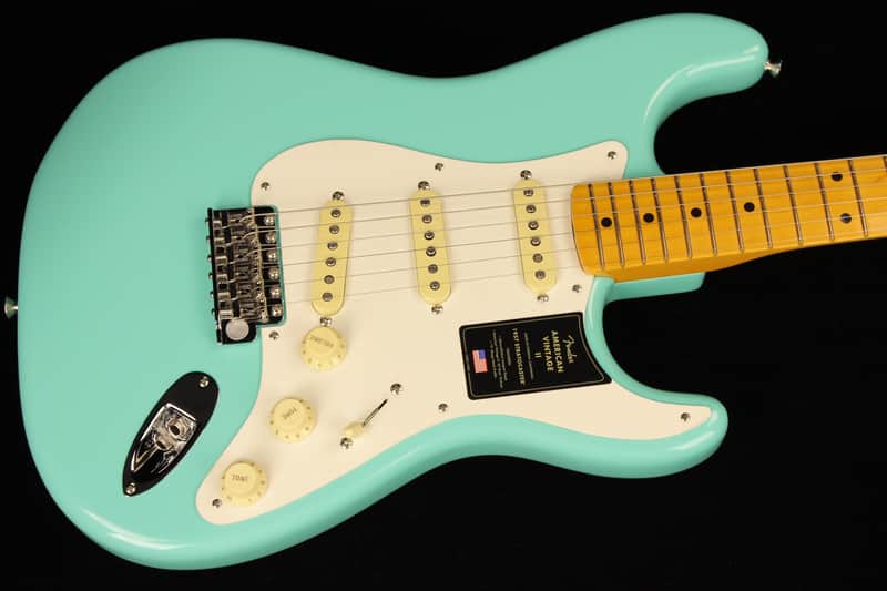 Fender American Vintage II 1957 Stratocaster - SFM (#979) image 1