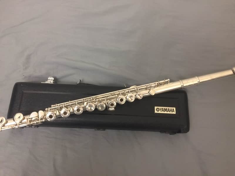 Yamaha YFL-261 Standard Open Hole Flute | Reverb