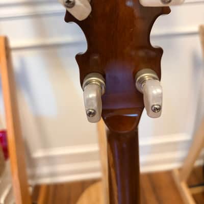 Rover RB-25 Resonator 5 String Banjo image 8