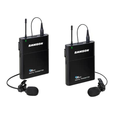 Samson Concert XD2 Presentation Wireless Microphone System