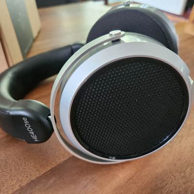 Hifiman HE400SE 2024 Stealth magnet vers, incl. 2 aftermarket cables image 3