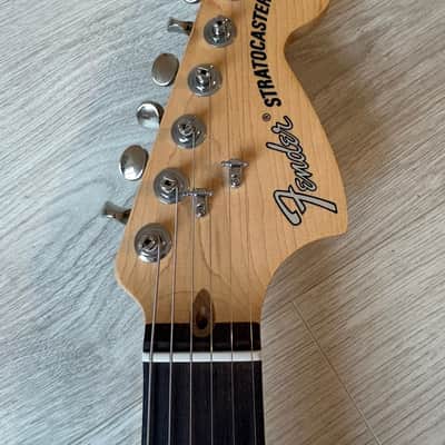 Fender American Performer Stratocaster 2022 - Arctic White image 5