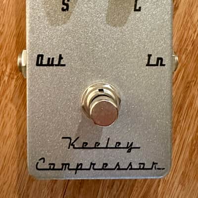 Keeley C2 2-Knob Compressor | Reverb