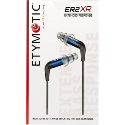 Etymotic Research ER2XR Extended Response In-Ear Monitor image 16