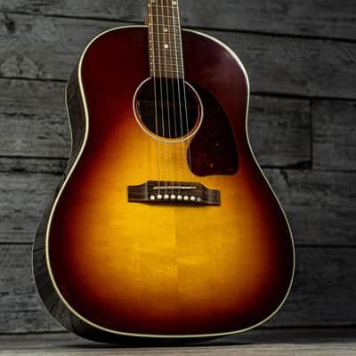Gibson J-45 Standard Rosewood - Rosewood Burst image 2