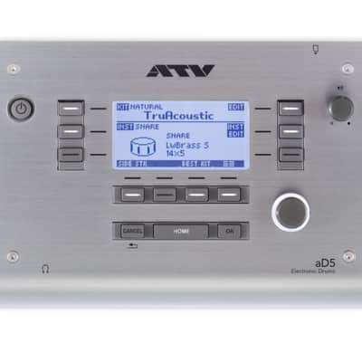 ATV aDrum Artist Electronic Drum Kit image 2