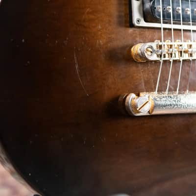 Patrick Eggle Berlin Standard Electric Guitar with Hardshell Case - Used image 16
