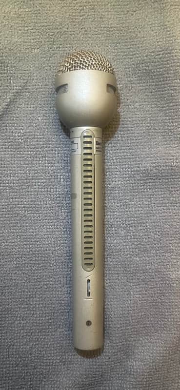 Electro-Voice RE10 Supercarioid Dynamic Micophone