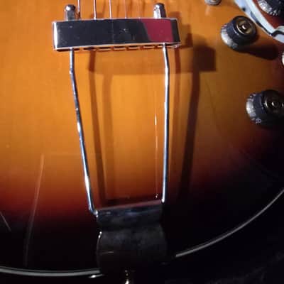Ibanez AG75-BS Artcore with Walnut Fretboard 2020 - 2022 - Brown Sunburst image 9