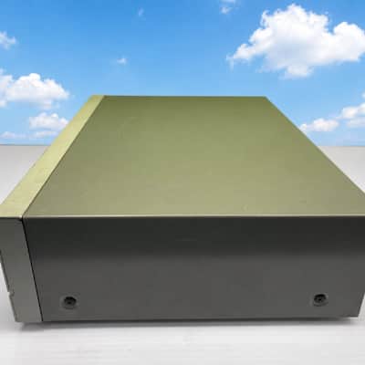 Panasonic SV-3700 Professional DAT deck- Low Hours, Just Serviced in Very Good condition - Free US Shipping! image 4
