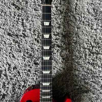 Gibson Les Paul Studio Lite - Transparent Red image 6