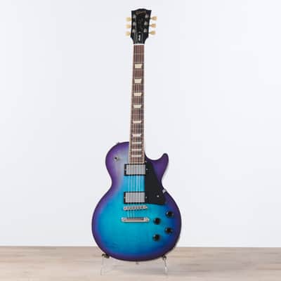Gibson Les Paul Studio, Blueberry Burst | Demo image 3