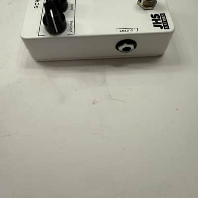 JHS Pedals 3 Series Screamer Overdrive Guitar Effect Pedal + Original Box image 4