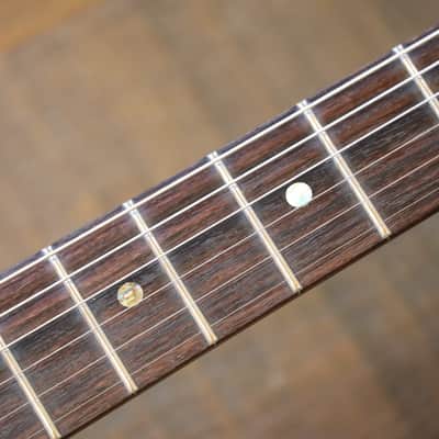 2003 PRS Custom 22 Single-Cut Electric Guitar Whale Blue Quilt 10 Top + Case image 9